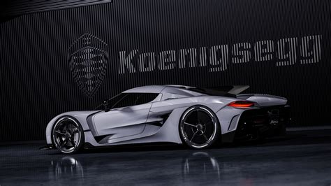 Koenigsegg Jesko Absolut could reach at least 330mph