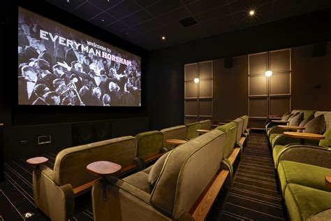 Meeting Rooms at Everyman Cinema, Everyman Horsham, Piries Place, Horsham, UK - MeetingsBooker.com