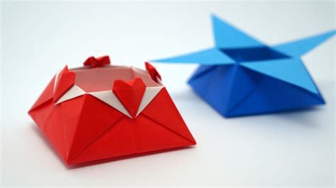 Origami Love Box (Jo Nakashima) - Valentine's Day - YouTube