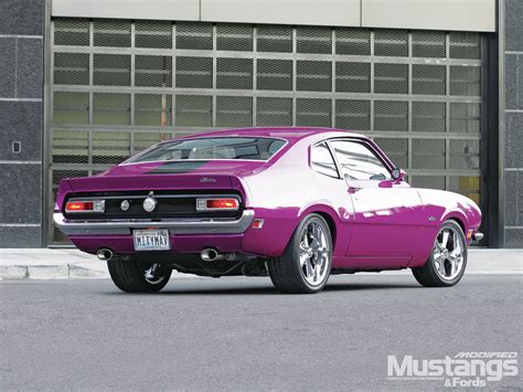 1970 Ford Maverick - Information and photos - MOMENTcar