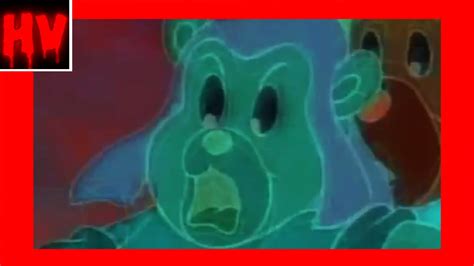 Adventures of the Gummi Bears - Theme Song (Horror Version) 😱 - YouTube