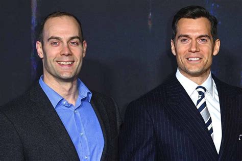 Who are Henry Cavill brothers? Everything on Cavill family