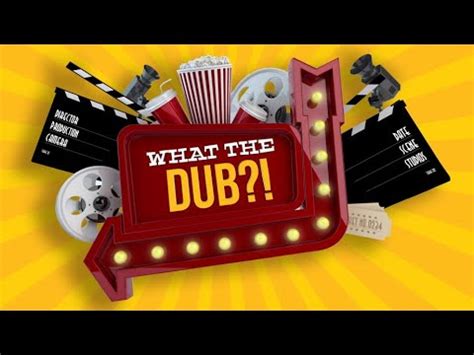 What The Dub - Gameplay Preview - YouTube