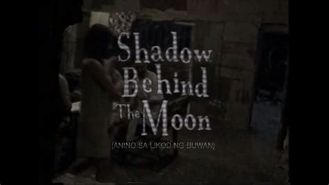 My Movie World: Anino Sa Likod ng Buwan Poster and Trailer