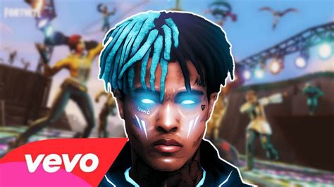 I Recreated The Whole Song " Moonlight - XXXtentacion " In Fortnite ...