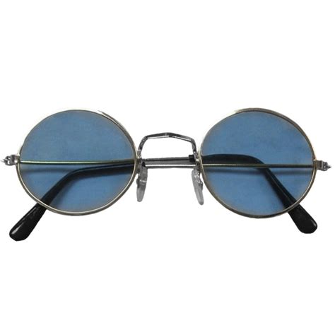 John Lennon Glasses Hippie Colors DOZEN