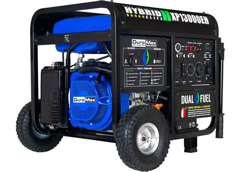 Duromax Xp12000eh Generator Manual