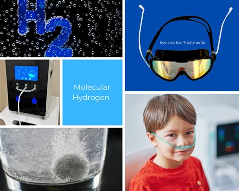 Molecular Hydrogen Therapy — Luminnova Health