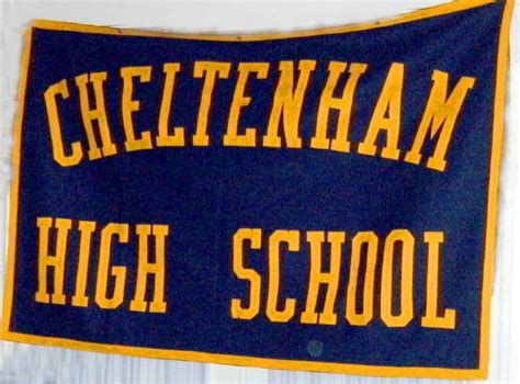 Cheltenham High School Class of 1968