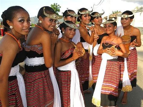 Inilah Letak Astronomis Timor Leste dengan Pengaruh Melayu dan Portugis pada Penduduknya - Semua ...