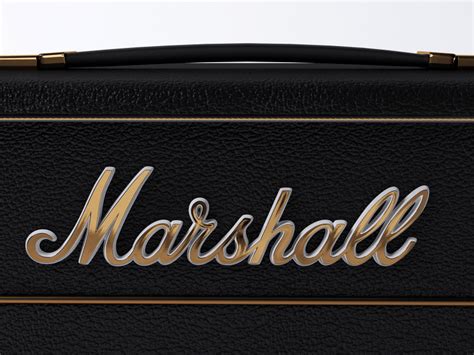 Marshall Logo - LogoDix