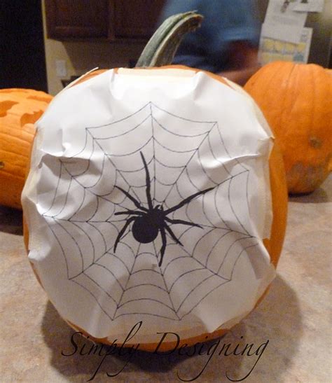 Pumpkin Carving with a DREMEL | Simply Designing with Ashley