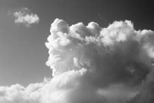 Cirrus Clouds At Sunset Free Stock Photo - Public Domain Pictures