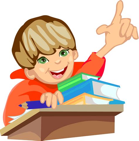 Student Learning Clipart Images - ClipArt Best