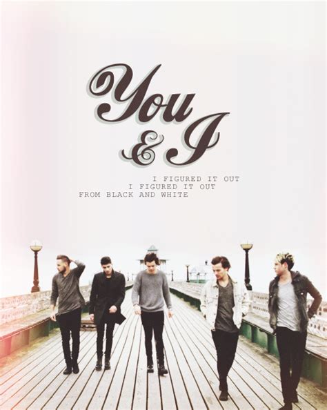 You and I - One Direction Photo (36939015) - Fanpop