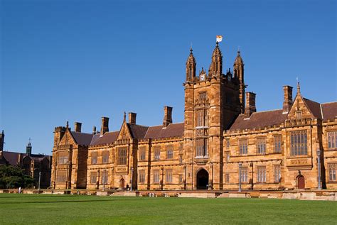 University of Sydney | Flickr - Photo Sharing!