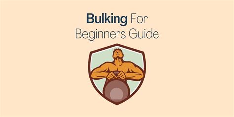 Bulking For Beginners Guide | Strongest