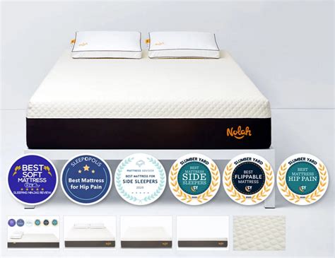 Nolah Mattress Reviews: What Are REAL People Saying? - Best Mattress For You