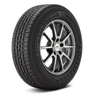 Firestone Destination LE2 Tire Review - TireCritic.com