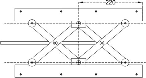 How to make your own DIY scissor lift with plans (2022)