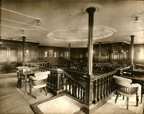 40 Incredible Photos That Show Interior of the R.M.S. Mauretania During Its Launching in 1906 ...