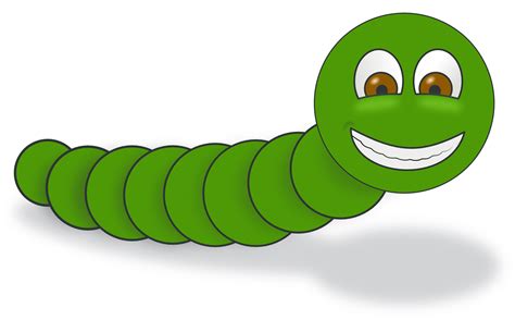 worm cartoon clipart 10 free Cliparts | Download images on Clipground 2024