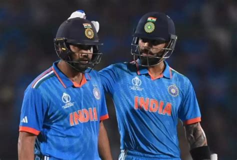 REVEALED! Why Rohit Sharma, Virat Kohli Did Not Play T20Is After 2022 World Cup