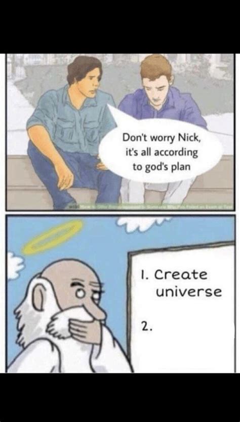 God's Plan Blank Template - Imgflip