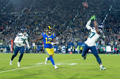 Seattle Seahawks dominated by the Los Angeles Rams: Live updates recap ...