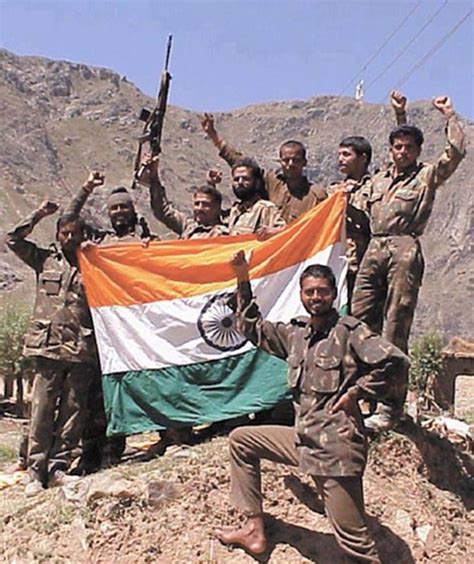 History Of Kargil War: Battle Of Tololing And Jubar Top