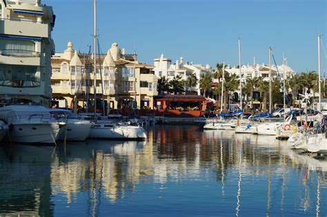 Puerto Marina - Puerto Deportivo de Benalmádena