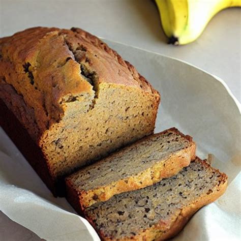 Can I Use Bread Flour For Banana Bread? - The Food Scribe