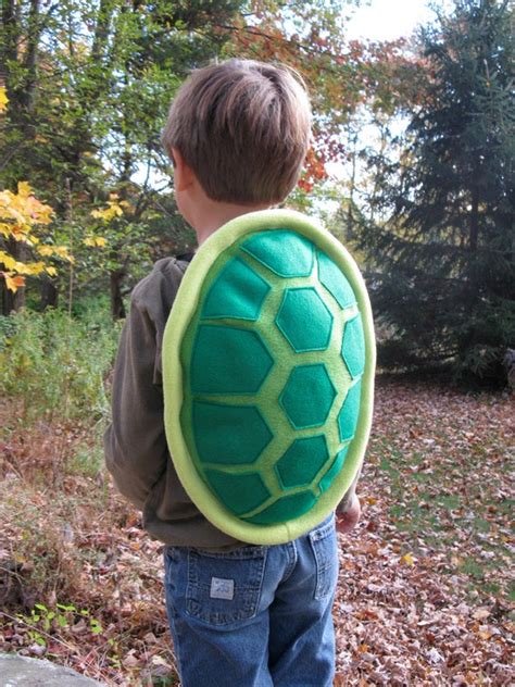 Diy Turtle Shell - Green Turtle Shell Costume for Children : So i ...