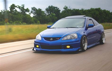 Wallpaper honda, road, japan, Honda, blue, jdm, tuning, front, speed ...