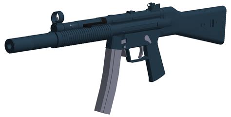 MP5SD | Phantom Forces Wiki | FANDOM powered by Wikia