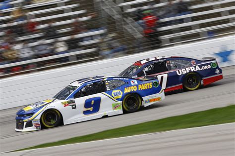 Chase Elliott, Hendrick Motorsports Penalized after Texas – Motorsports ...