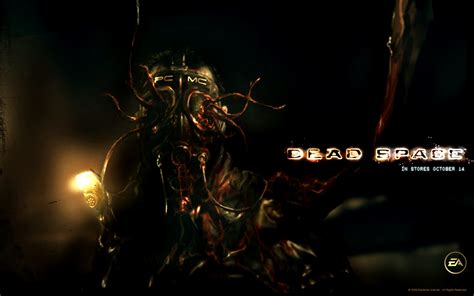 Dead Space Monsters Wallpaper