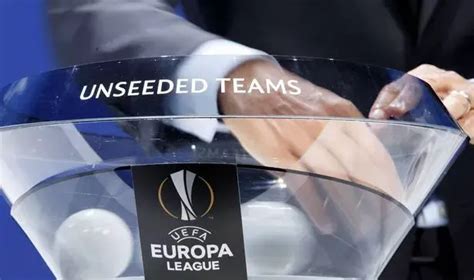 UEL 2023/2024 Draw: Things to know ahead of draw - Vanguard News