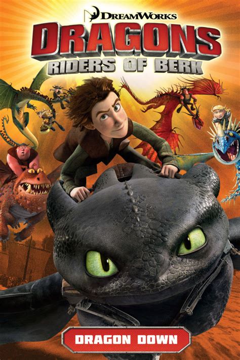 DreamWorks Dragons: Riders of Berk - Comic Vine