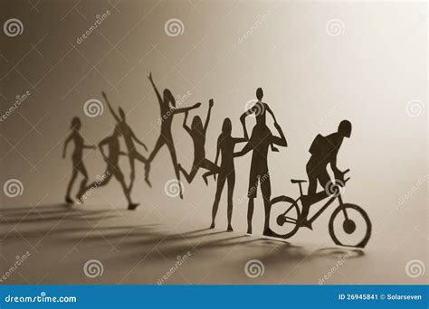 Walk of Life stock image. Image of happy, symbol, urban - 26945841