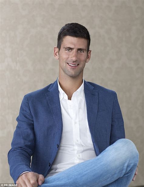 Novak Djokovic offers fans an insight into his private life in clip | VHMAN