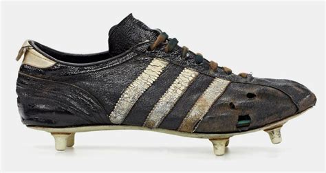 a history of adidas: classic football boots | Zapatos hombre deportivos, Botas de fútbol adidas ...