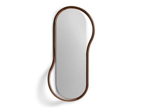 UNUT | Oval mirror By nomon design Goula / Figuera Studio