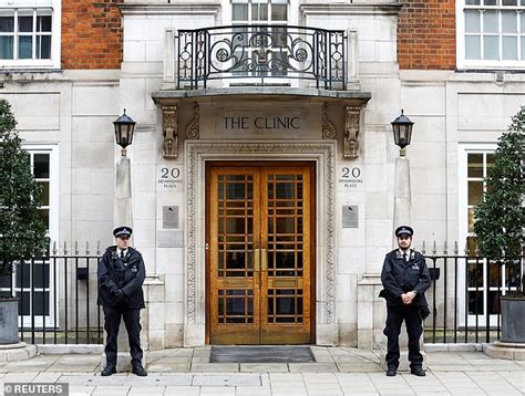 Inside the London Clinic: Private hospital where Kate Middleton was ...