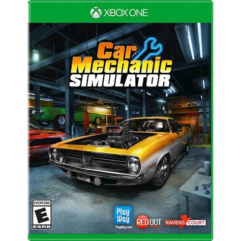 Customer Reviews: Car Mechanic Simulator Xbox One 1026449 - Best Buy