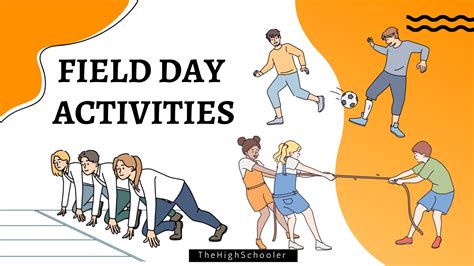 10 Must-try Field Day Activities In High School - TheHighSchooler