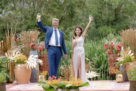 A Guide to Catching the Spectacular 'Golden Bachelor' Wedding Moments - Show Talking