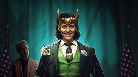 Loki (TV Series 2021- ) - Backdrops — The Movie Database (TMDB)