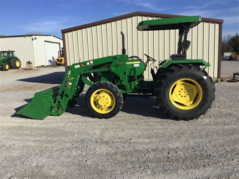 2014 John Deere 5065E - Utility Tractors - John Deere MachineFinder