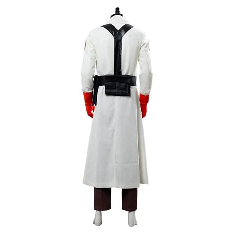 Team Fortress 2 Medic Cosplay Costume – Cosplaysky.ca